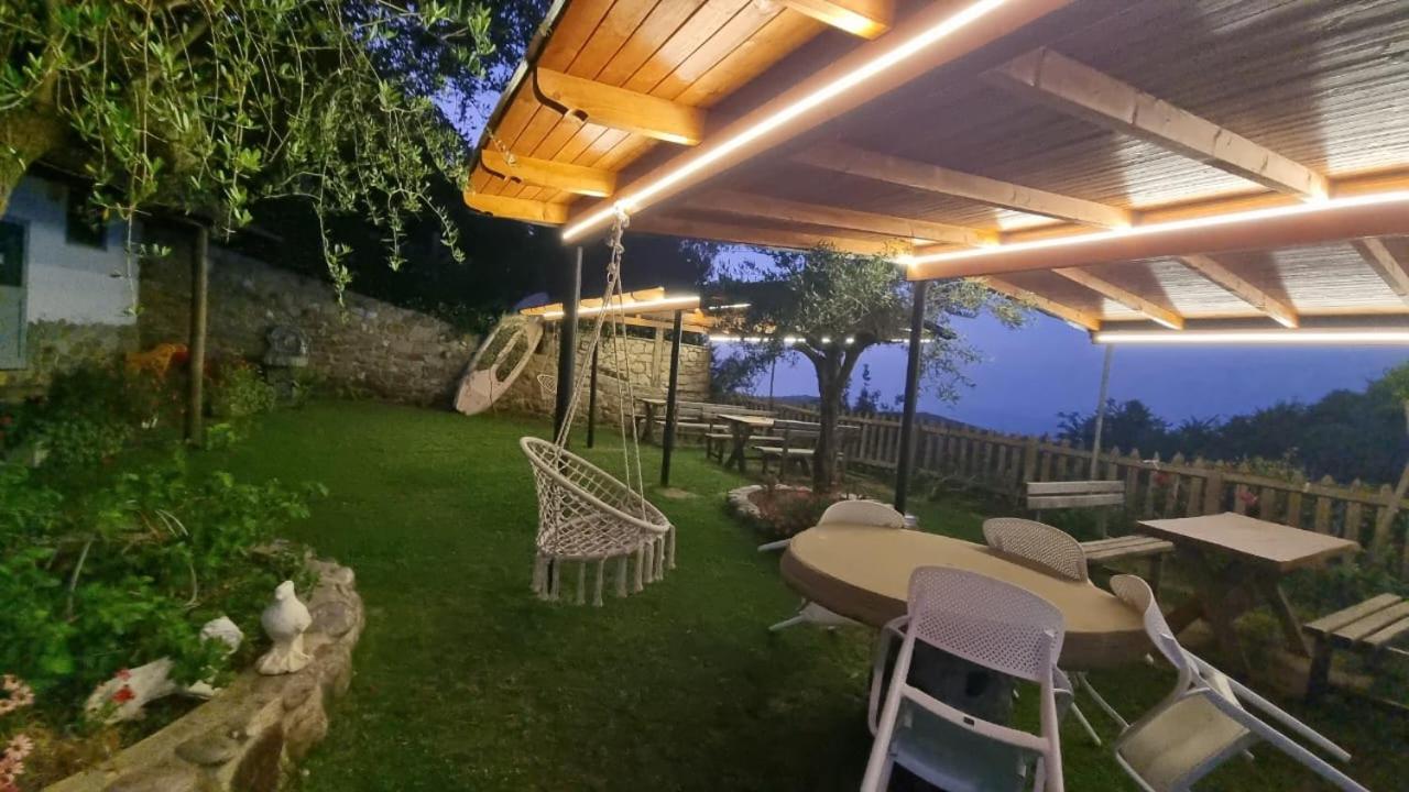 Hotel Restorant Olti Shetaj Exterior foto