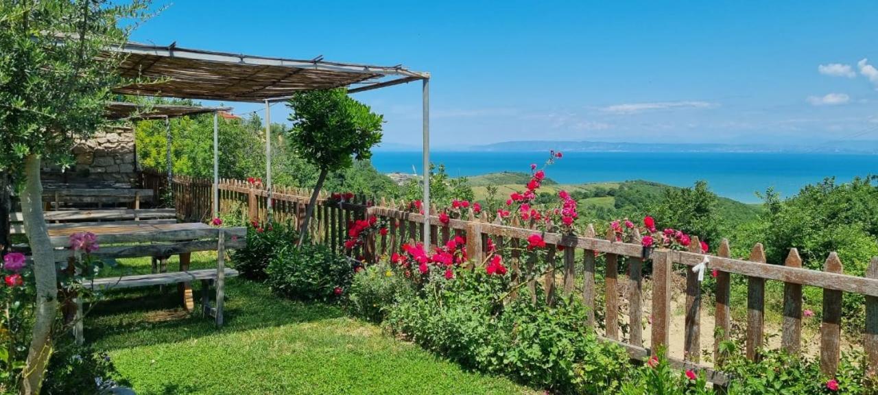 Hotel Restorant Olti Shetaj Exterior foto
