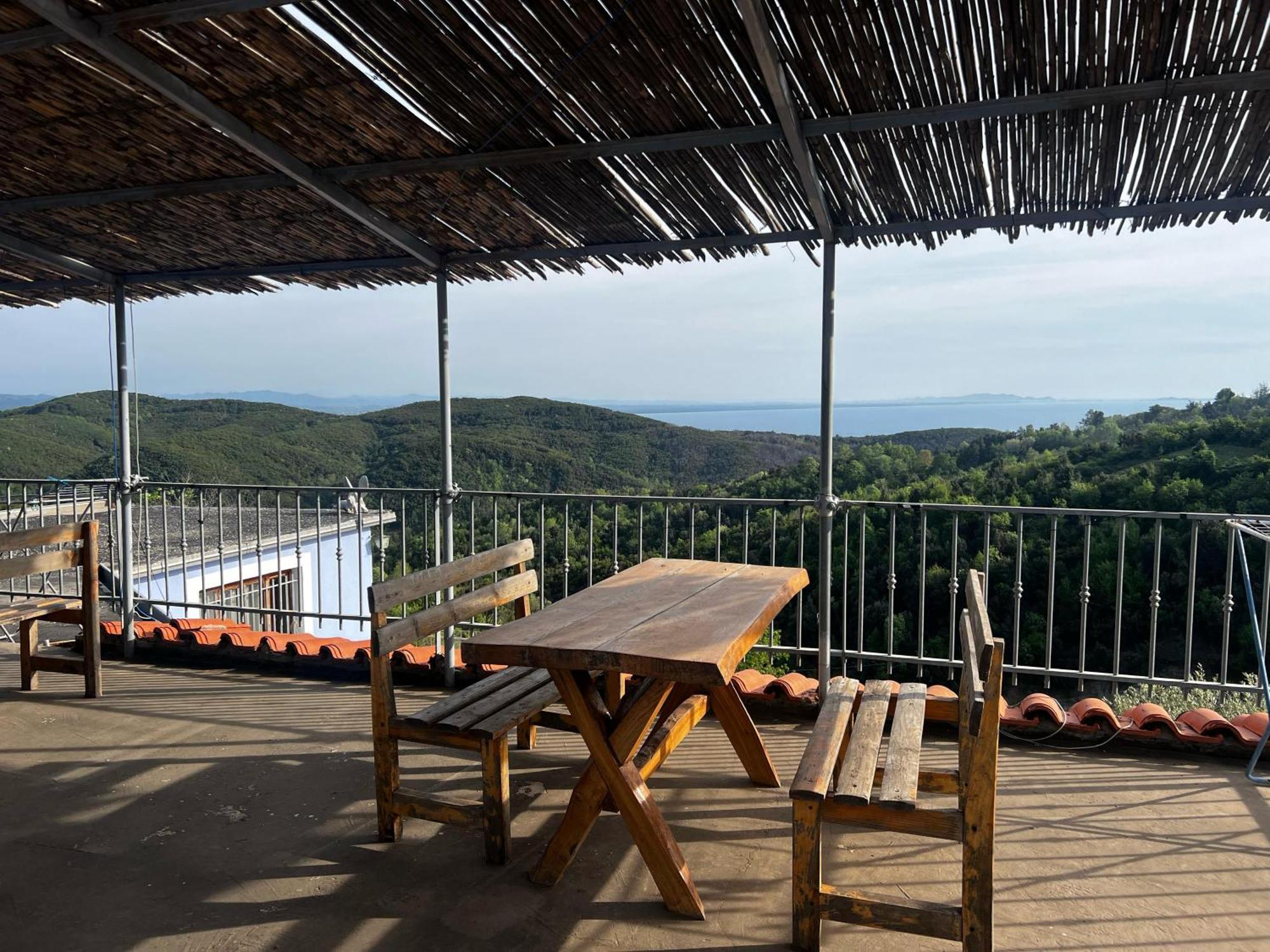 Hotel Restorant Olti Shetaj Exterior foto